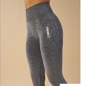 Gymshark ombré seamless leggings!